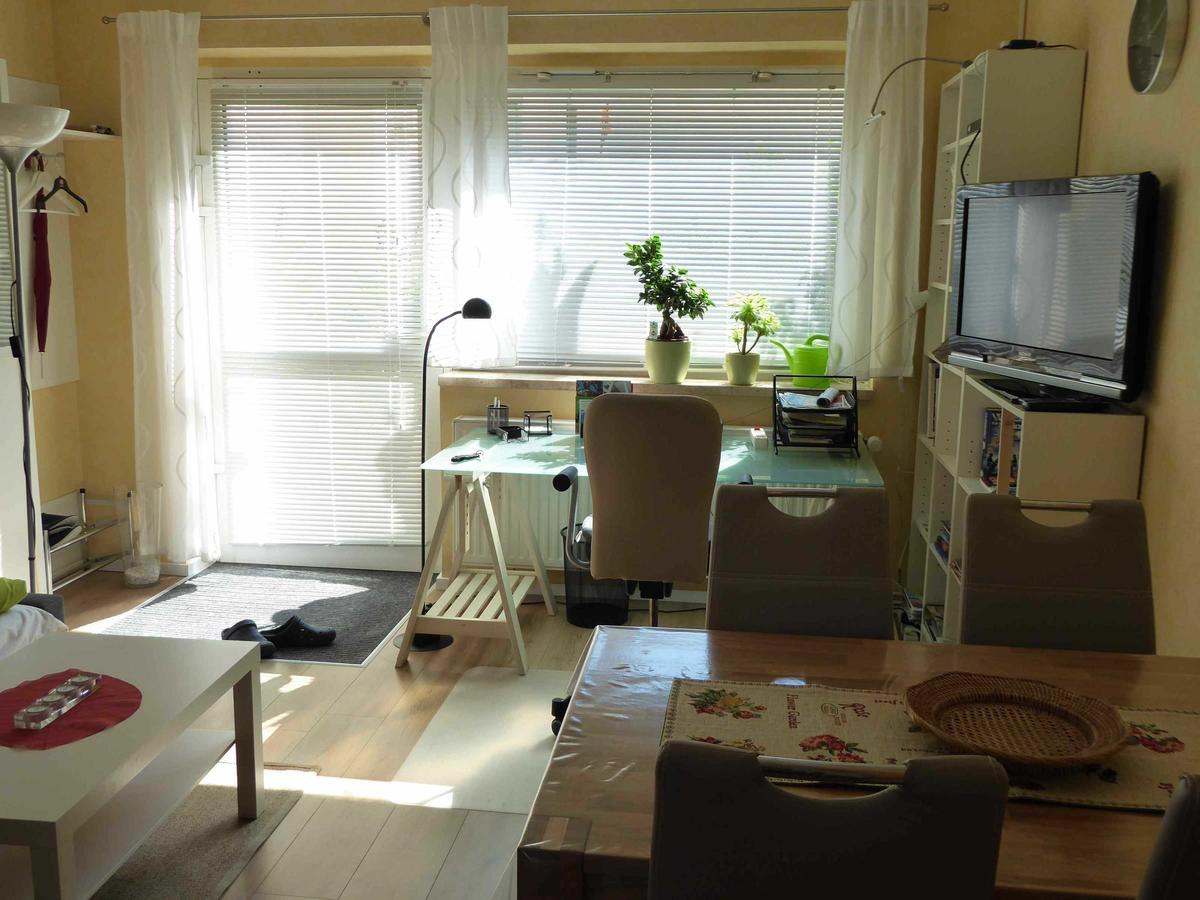 Ferienwohnung Winter Wittenberg Extérieur photo