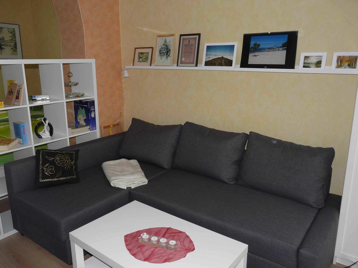 Ferienwohnung Winter Wittenberg Extérieur photo