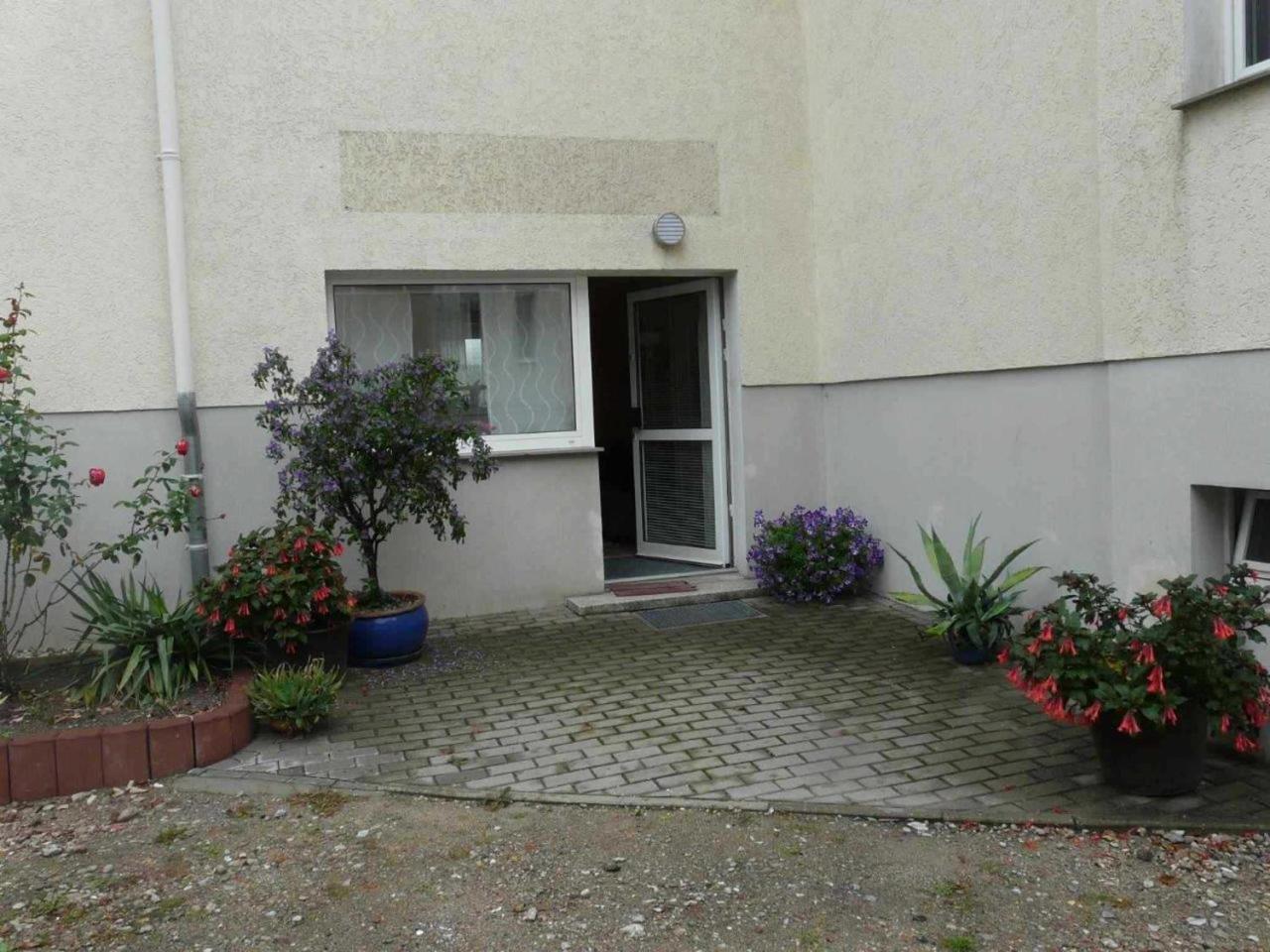 Ferienwohnung Winter Wittenberg Extérieur photo