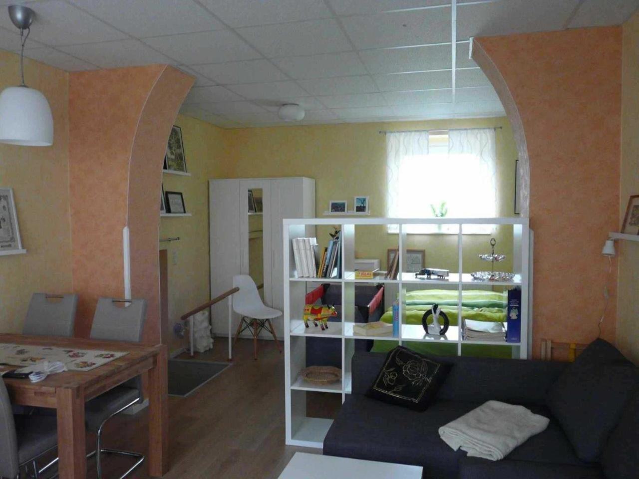 Ferienwohnung Winter Wittenberg Extérieur photo