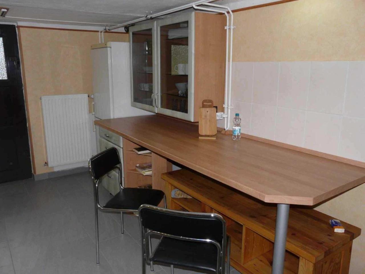 Ferienwohnung Winter Wittenberg Extérieur photo