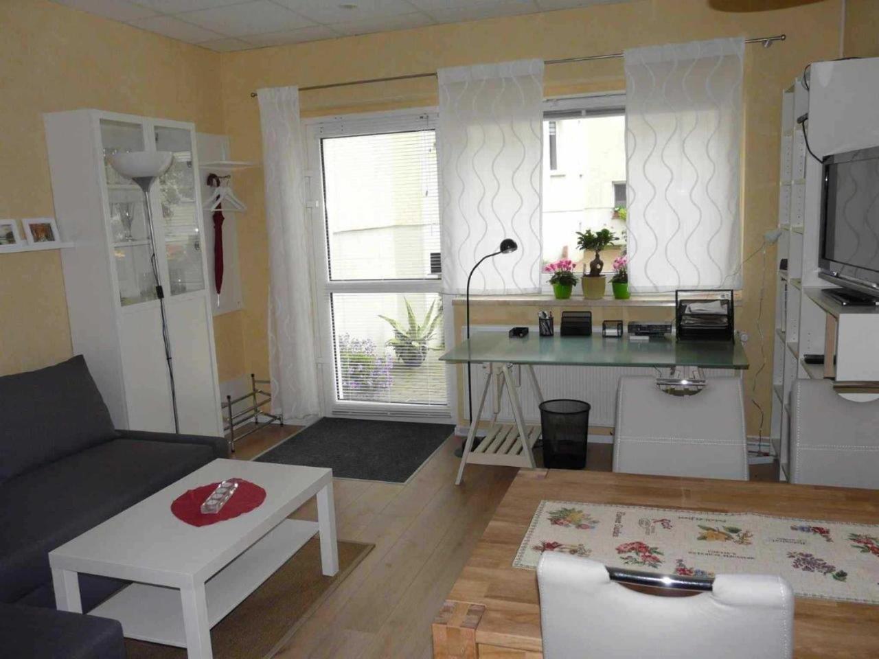 Ferienwohnung Winter Wittenberg Extérieur photo