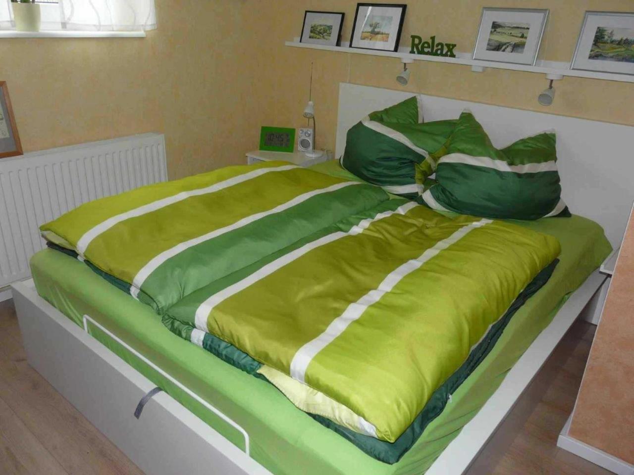 Ferienwohnung Winter Wittenberg Extérieur photo