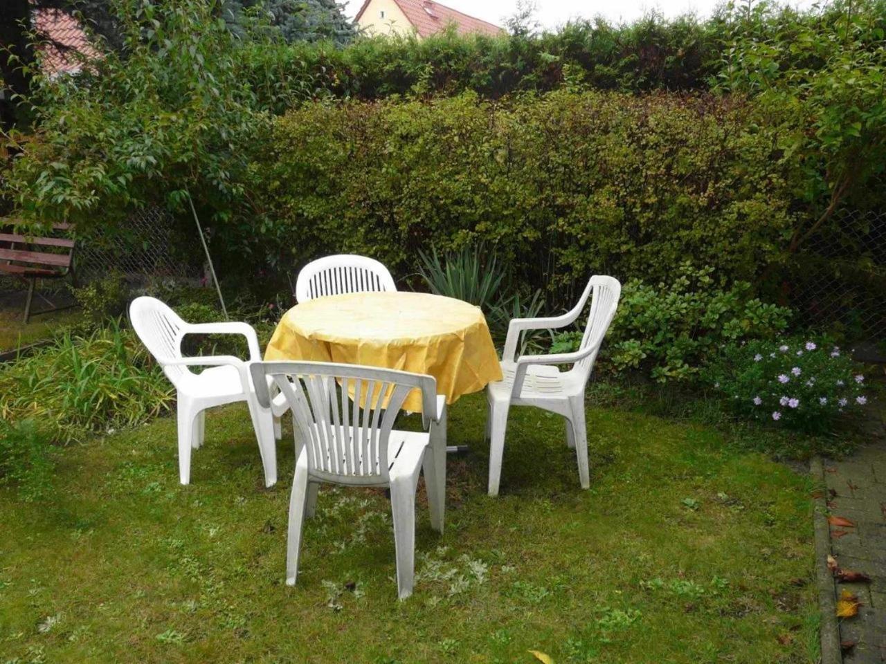 Ferienwohnung Winter Wittenberg Extérieur photo