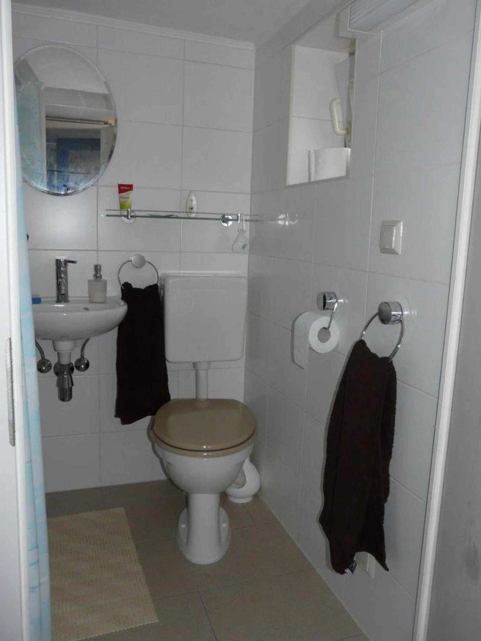 Ferienwohnung Winter Wittenberg Extérieur photo